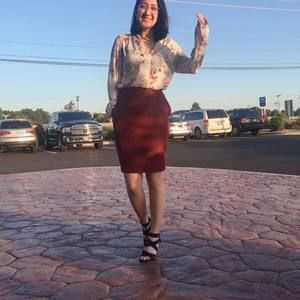 Meet your Posher, Kimberly